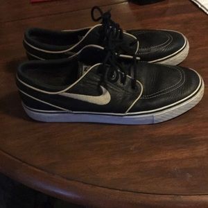Nike Zoom Air skateboard shoes Stefan Janoski